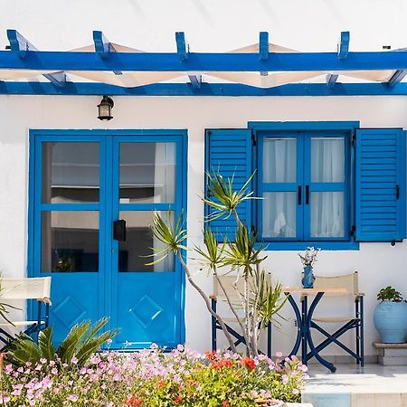 Livadia Beach Suite Ngoại thất bức ảnh