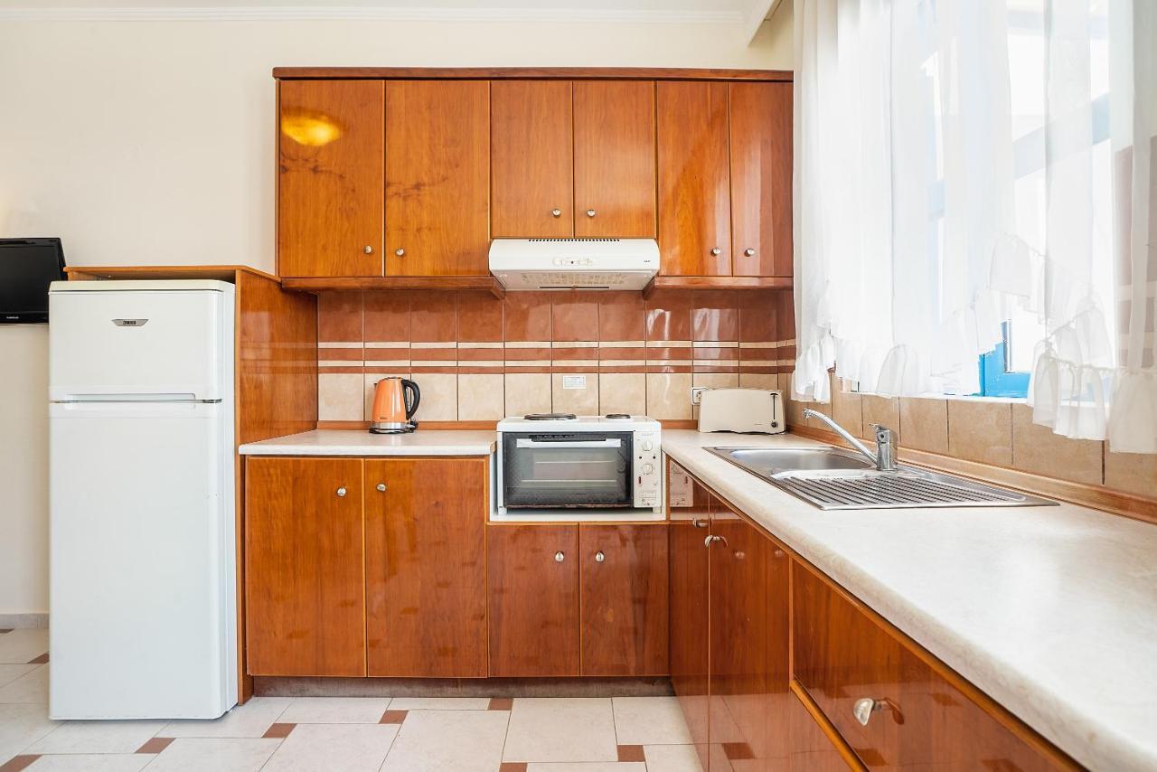 Livadia Beach Suite Ngoại thất bức ảnh