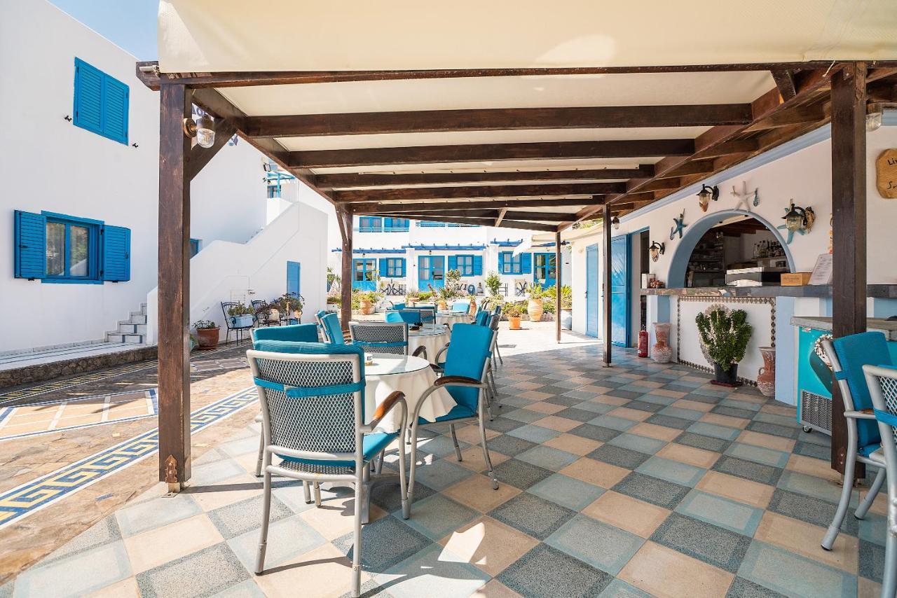 Livadia Beach Suite Ngoại thất bức ảnh